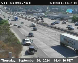 NB 805 JNO Rte 8