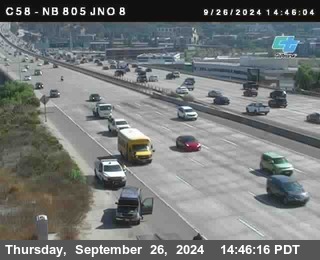 NB 805 JNO Rte 8