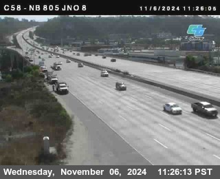 NB 805 JNO Rte 8