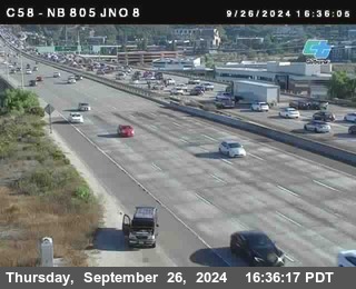 NB 805 JNO Rte 8