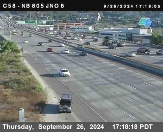 NB 805 JNO Rte 8