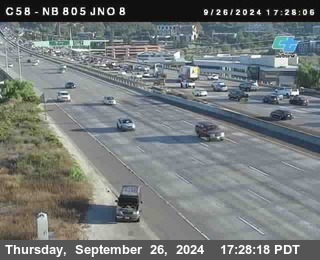 NB 805 JNO Rte 8