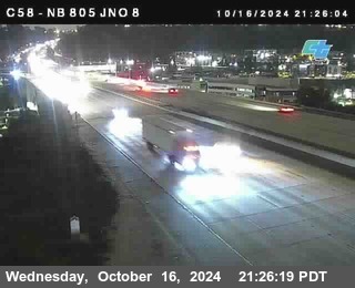 NB 805 JNO Rte 8