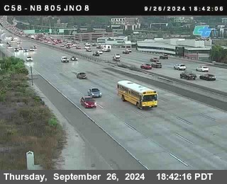 NB 805 JNO Rte 8