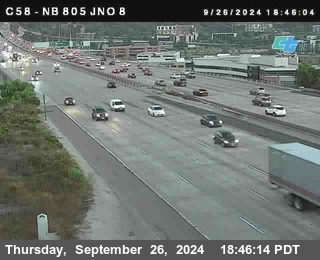 NB 805 JNO Rte 8