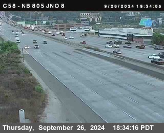 NB 805 JNO Rte 8