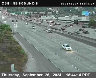 NB 805 JNO Rte 8