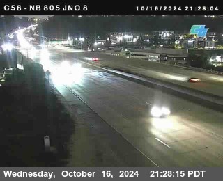 NB 805 JNO Rte 8