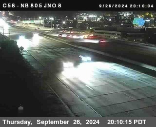 NB 805 JNO Rte 8