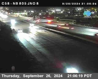 NB 805 JNO Rte 8