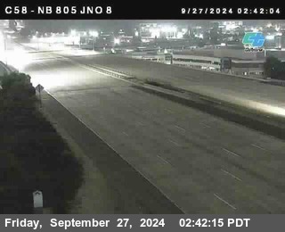 NB 805 JNO Rte 8