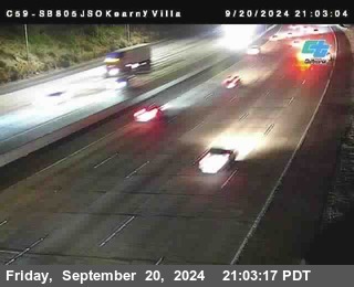 SB 805 SO Kearny Villa Rd