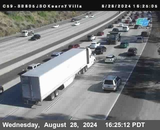 SB 805 SO Kearny Villa Rd