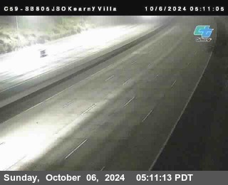 SB 805 SO Kearny Villa Rd