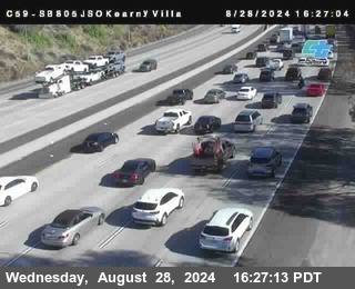 SB 805 SO Kearny Villa Rd