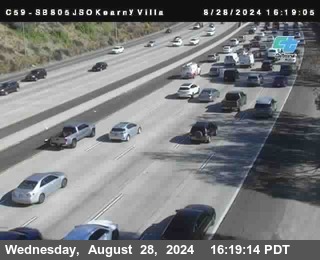 SB 805 SO Kearny Villa Rd