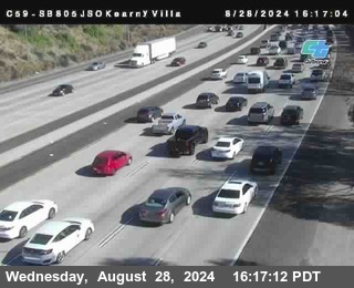 SB 805 SO Kearny Villa Rd