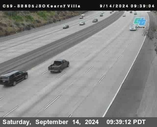 SB 805 SO Kearny Villa Rd