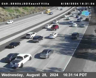 SB 805 SO Kearny Villa Rd