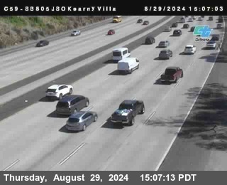 SB 805 SO Kearny Villa Rd