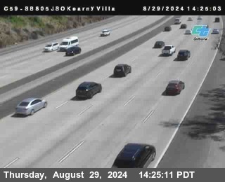 SB 805 SO Kearny Villa Rd