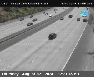 SB 805 SO Kearny Villa Rd