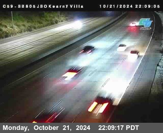 SB 805 SO Kearny Villa Rd