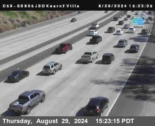 SB 805 SO Kearny Villa Rd