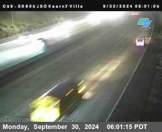 SB 805 SO Kearny Villa Rd