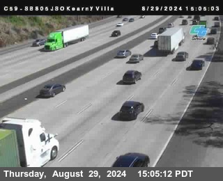 SB 805 SO Kearny Villa Rd