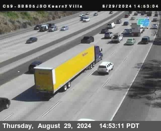 SB 805 SO Kearny Villa Rd