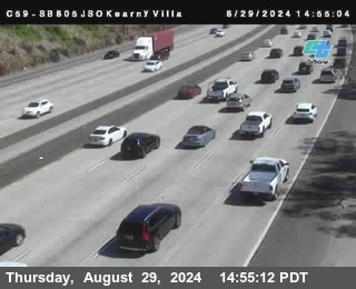 SB 805 SO Kearny Villa Rd