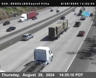 SB 805 SO Kearny Villa Rd