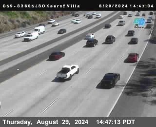 SB 805 SO Kearny Villa Rd