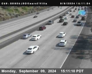 SB 805 SO Kearny Villa Rd