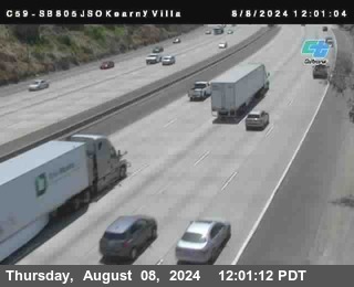 SB 805 SO Kearny Villa Rd