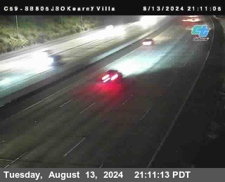 SB 805 SO Kearny Villa Rd