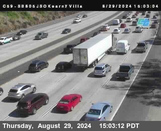 SB 805 SO Kearny Villa Rd