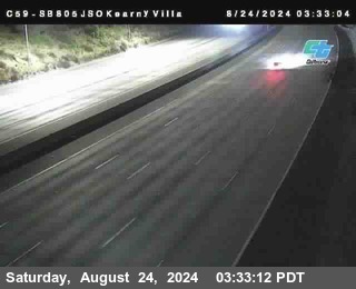 SB 805 SO Kearny Villa Rd