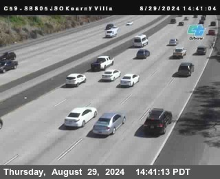 SB 805 SO Kearny Villa Rd