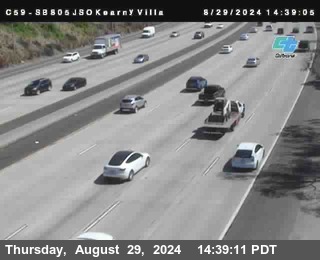 SB 805 SO Kearny Villa Rd