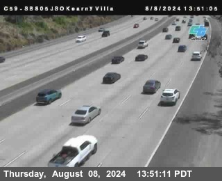 SB 805 SO Kearny Villa Rd