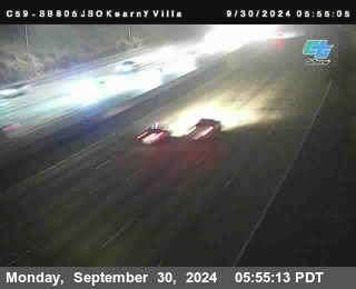 SB 805 SO Kearny Villa Rd