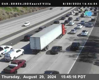 SB 805 SO Kearny Villa Rd