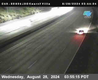 SB 805 SO Kearny Villa Rd