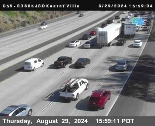 SB 805 SO Kearny Villa Rd