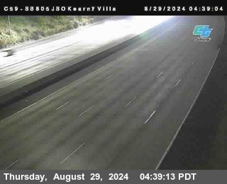 SB 805 SO Kearny Villa Rd