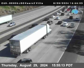 SB 805 SO Kearny Villa Rd