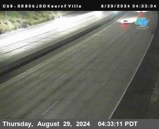 SB 805 SO Kearny Villa Rd