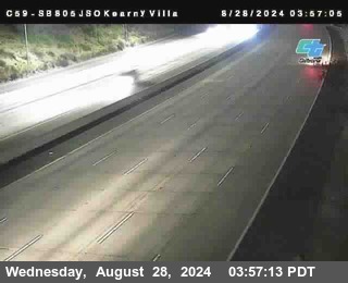 SB 805 SO Kearny Villa Rd